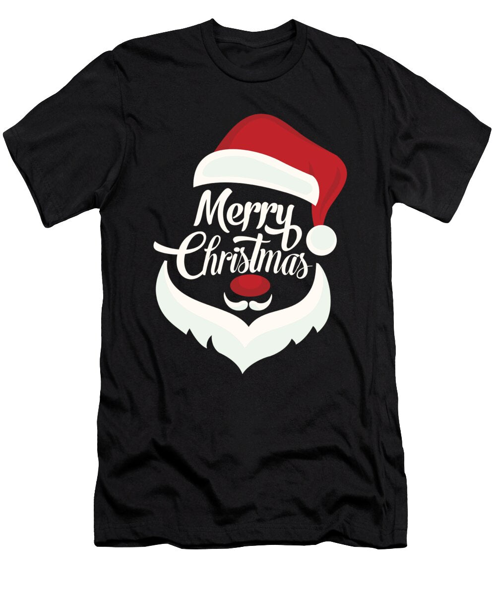Merry Christmas Santa Claus Xmas New Year Gift Thomas Larch T-Shirt