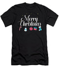 Merry Christmas Winter Holiday New Year Xmas Gift Thomas Larch T-Shirt