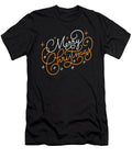 Merry Christmas Xmas New Year Winter Holiday Advent Gift Thomas Larch T-Shirt