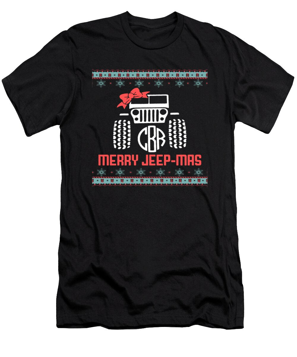 Merry Jeep Mas Tinh Tran Le Thanh T-Shirt