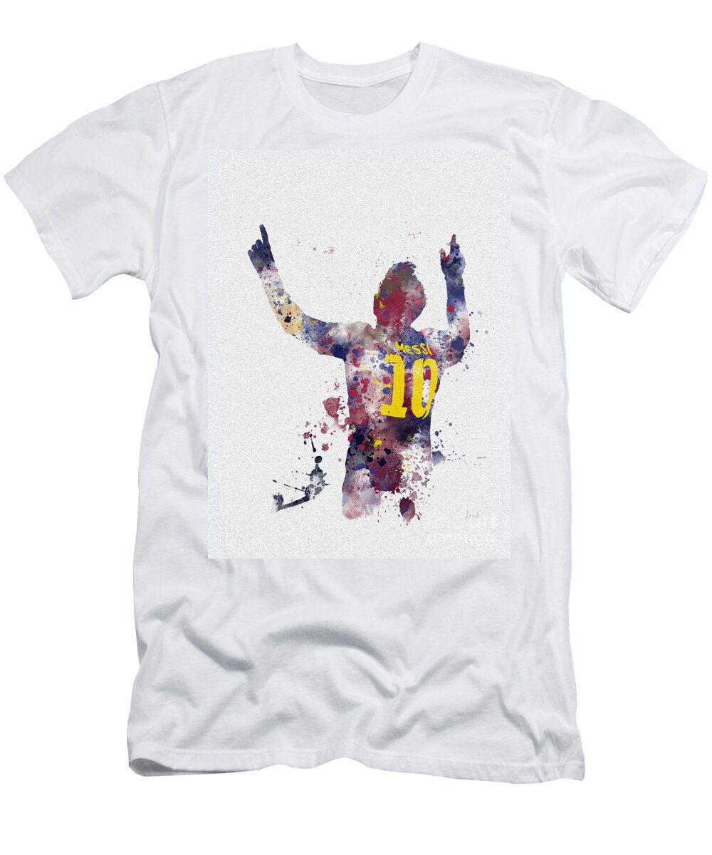 Messi Rebecca Jenkins T-Shirt