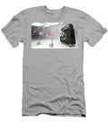 Metal Note Attack Goodideas T-Shirt