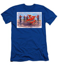 Mexican Festival Toon Walter Luby T-Shirt