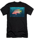 Mexican Hogfish Juvenile San Diego Island Islands of the Claudio Contreras Natureplcom T-Shirt