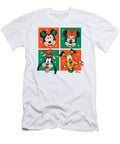 Mickey and Friends Holiday Fun Vinny Janna T-Shirt