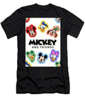 Mickey and Friends Mary M Robbins T-Shirt
