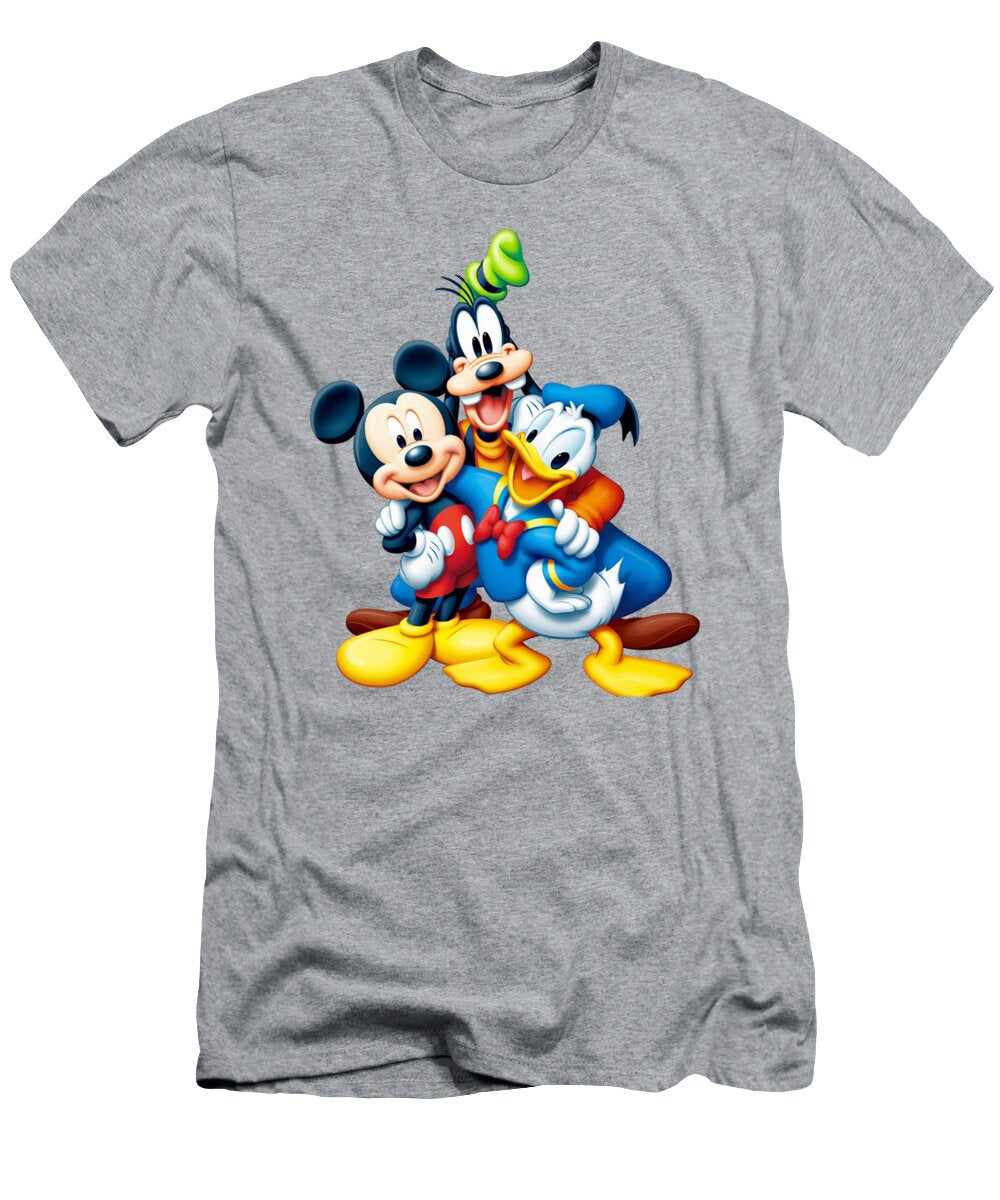 Mickey and Friends Satrio Ari Wibowo T-Shirt