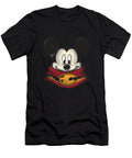 Mickey Manoeuvres Past Chiefs Douxie Grimo Art T-Shirt