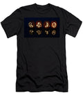Mickey Minnie Goofy Donald Rob Luzier T-Shirt