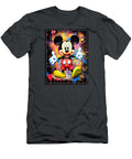 Mickey Mouse 2 Mark Ashkenazi T-Shirt