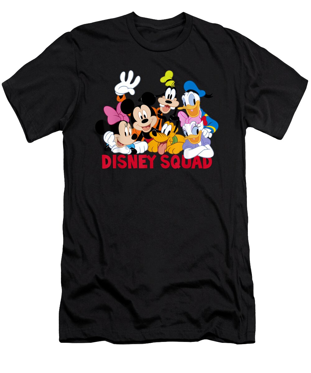 Mickey Mouse and Friends Maksymilian Siyu T-Shirt