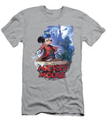 Mickey Mouse Castle of Illusion Daniel Ayala T-Shirt