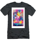 Mickey Mouse Color Cloud John Romig T-Shirt