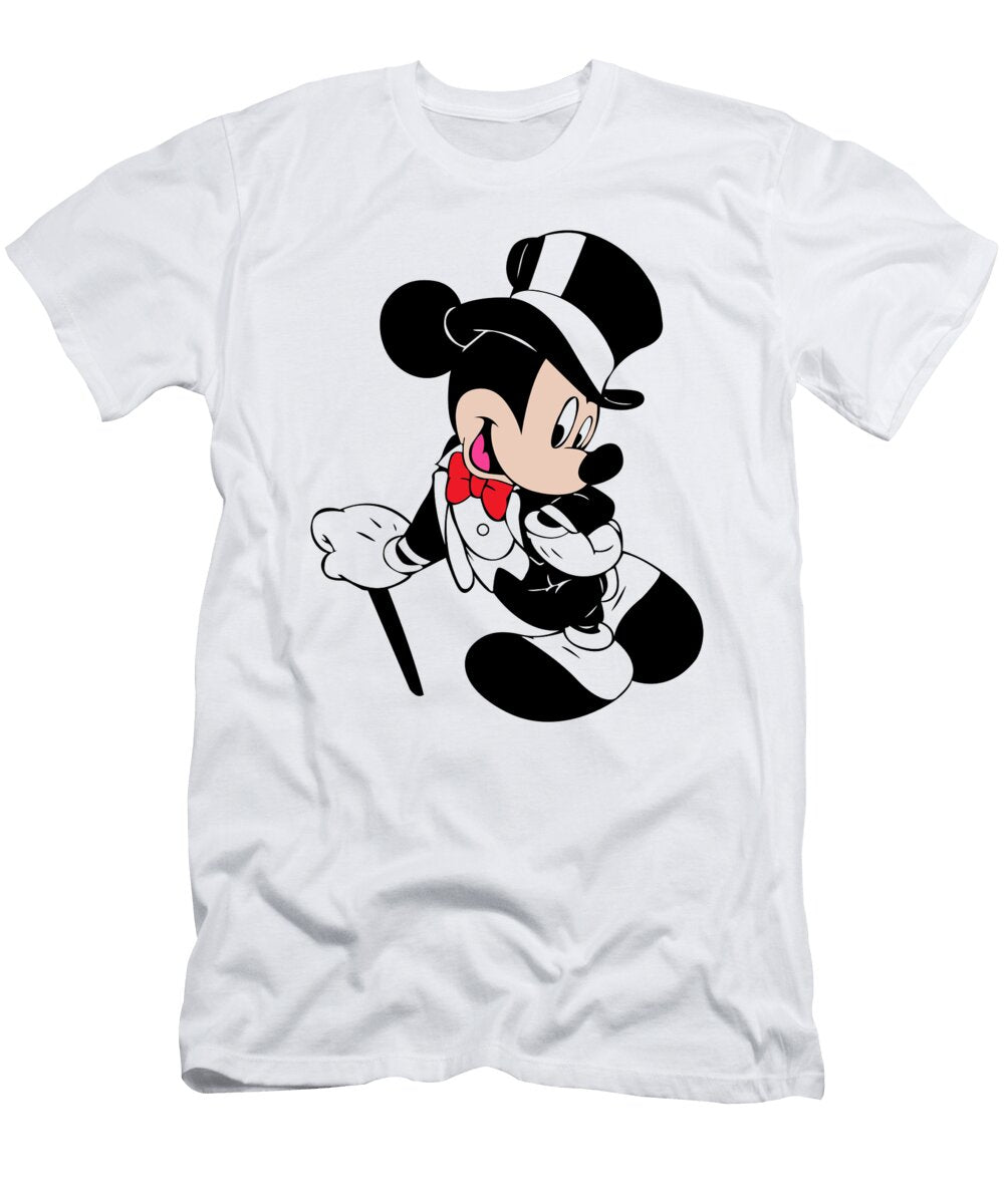 Mickey Mouse Dolores Kaye T-Shirt