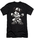 Mickey Mouse Vs Arizona Diamondbacks Ballgame Cecils Willis T-Shirt