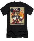 Mickey Mouse Vs Arizona Diamondbacks Chase Cecils Willis T-Shirt