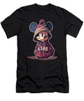 Mickey Mouse Vs Arizona Diamondbacks Cool Cecils Willis T-Shirt