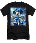 Mickey Mouse Vs Arizona Diamondbacks Duel Cecils Willis T-Shirt