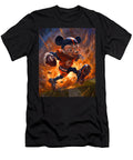 Mickey Mouse Vs Arizona Diamondbacks Encounter Cecils Willis T-Shirt