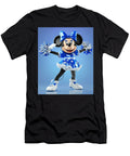 Mickey Mouse Vs Arizona Diamondbacks Harmony Cecils Willis T-Shirt
