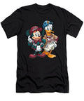Mickey Mouse Vs Arizona Diamondbacks Homerun Cecils Willis T-Shirt