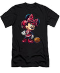 Mickey Mouse Vs Arizona Diamondbacks Mascot Cecils Willis T-Shirt