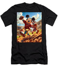 Mickey Mouse Vs Arizona Diamondbacks Matchup Cecils Willis T-Shirt