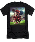 Mickey Mouse Vs Arizona Diamondbacks Merge Cecils Willis T-Shirt