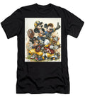 Mickey Mouse Vs Arizona Diamondbacks Pitch Cecils Willis T-Shirt