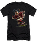 Mickey Mouse Vs Arizona Diamondbacks Rally Cecils Willis T-Shirt