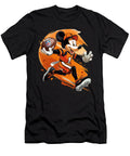 Mickey Mouse Vs Baltimore Orioles Outfield Toon Tactics Mizorey T-Shirt