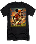 Mickey Mouse Vs Baltimore Orioles Series Toon Antics Mizorey T-Shirt