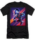 Mickey Mouse Vs Colorado Rockies Toon Team Champion Robertz Schuler T-Shirt