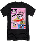 Mickey Sunglasses Mary M Robbins T-Shirt