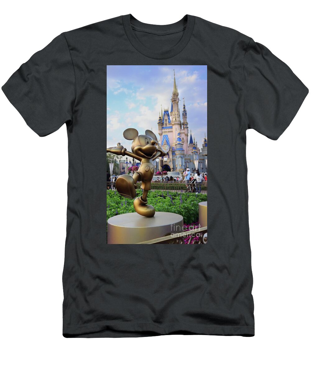 Mickeys 50th Erick Schmidt T-Shirt