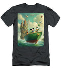 Micky Mouse Donald Duck Friendship Shibu M T-Shirt