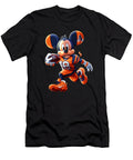 Micky Mouse Vs Los Angeles Angels Toon Team Triumphs Mizorey T-Shirt