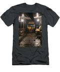 Midnight Produce Market Hanoi Chuck Kuhn T-Shirt