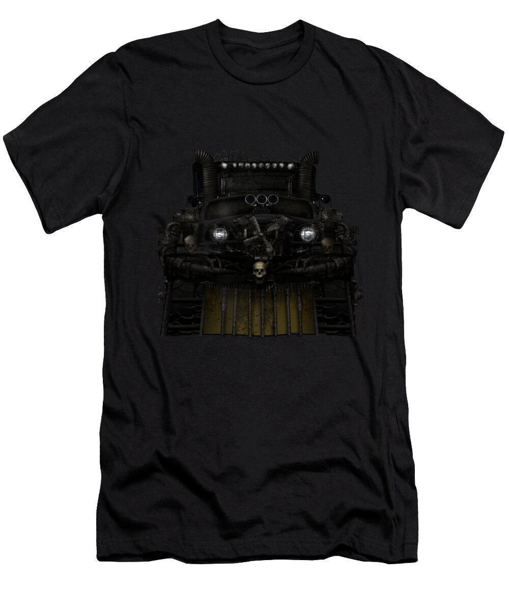 Midnight Run Shanina Conway T-Shirt