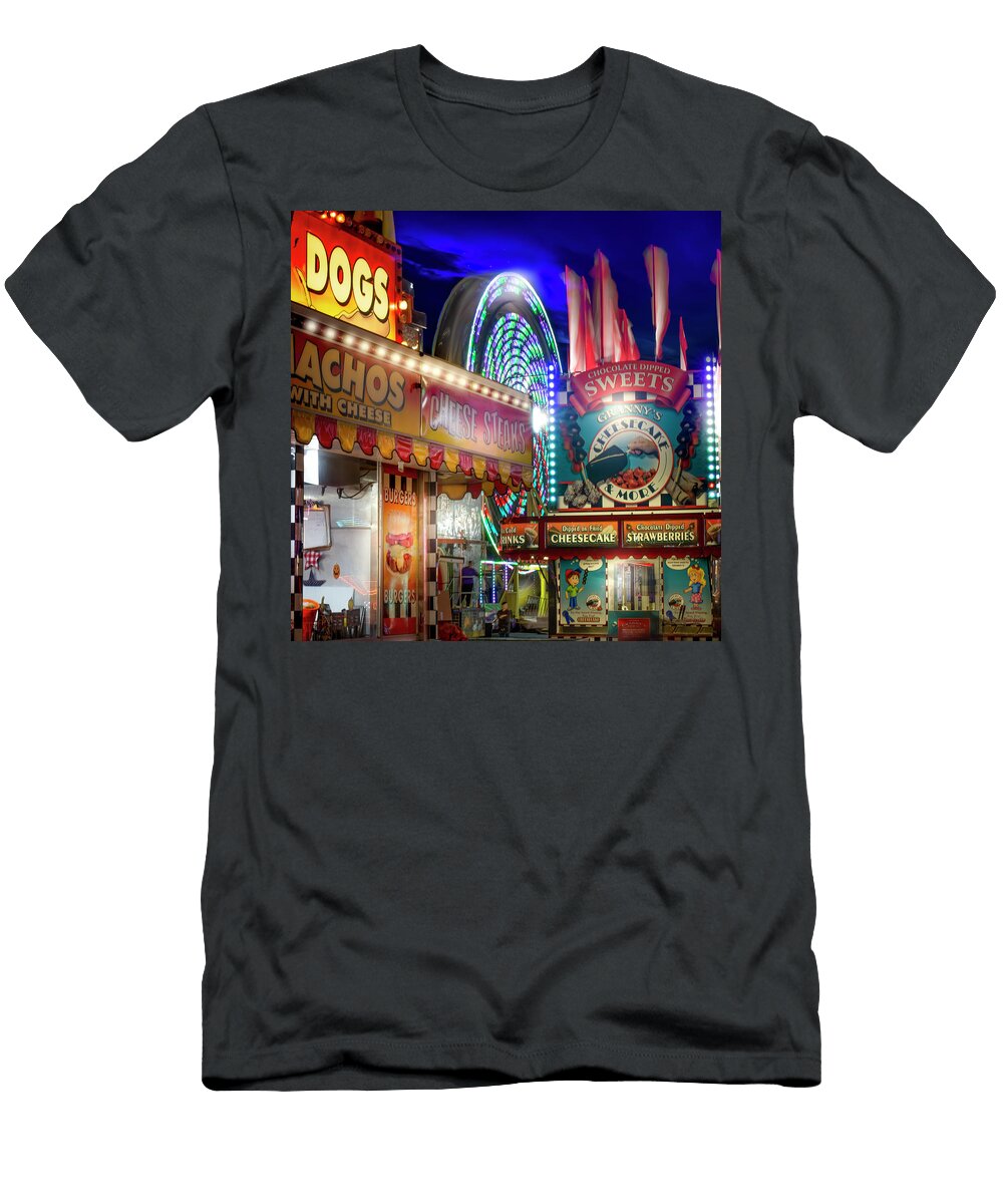 Midway Concessions Mark Andrew Thomas T-Shirt