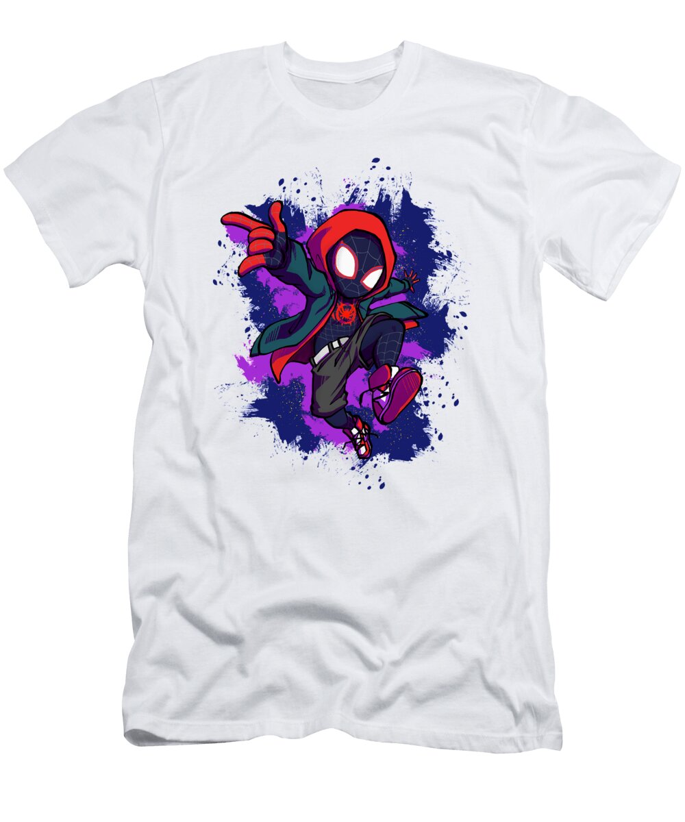 Miles Chibi Dewitt Koepp T-Shirt
