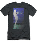 Miles of Abstraction Ryan Fox T-Shirt