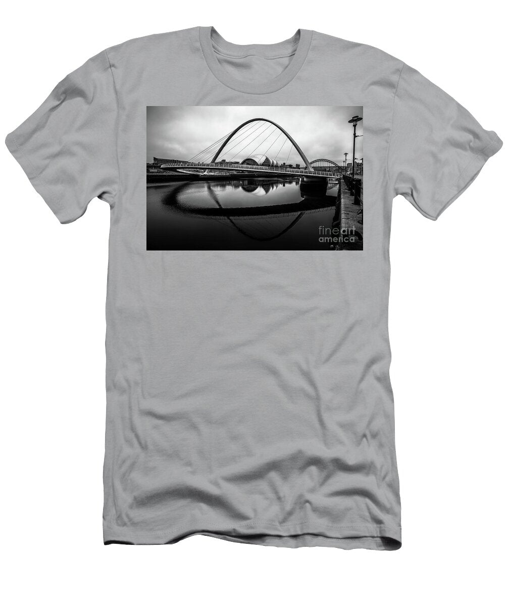 Millennium Bridge Andrew Pounder T-Shirt