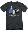 Milton the Monster Show Characters Group Glen Evans T-Shirt