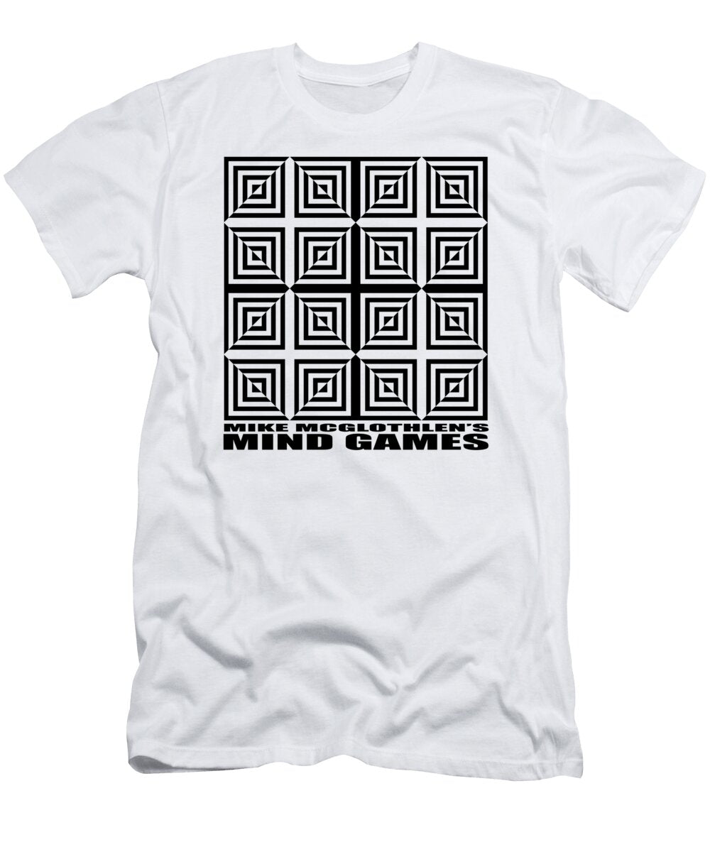 Mind Games 28se Mike Mcglothlen T-Shirt