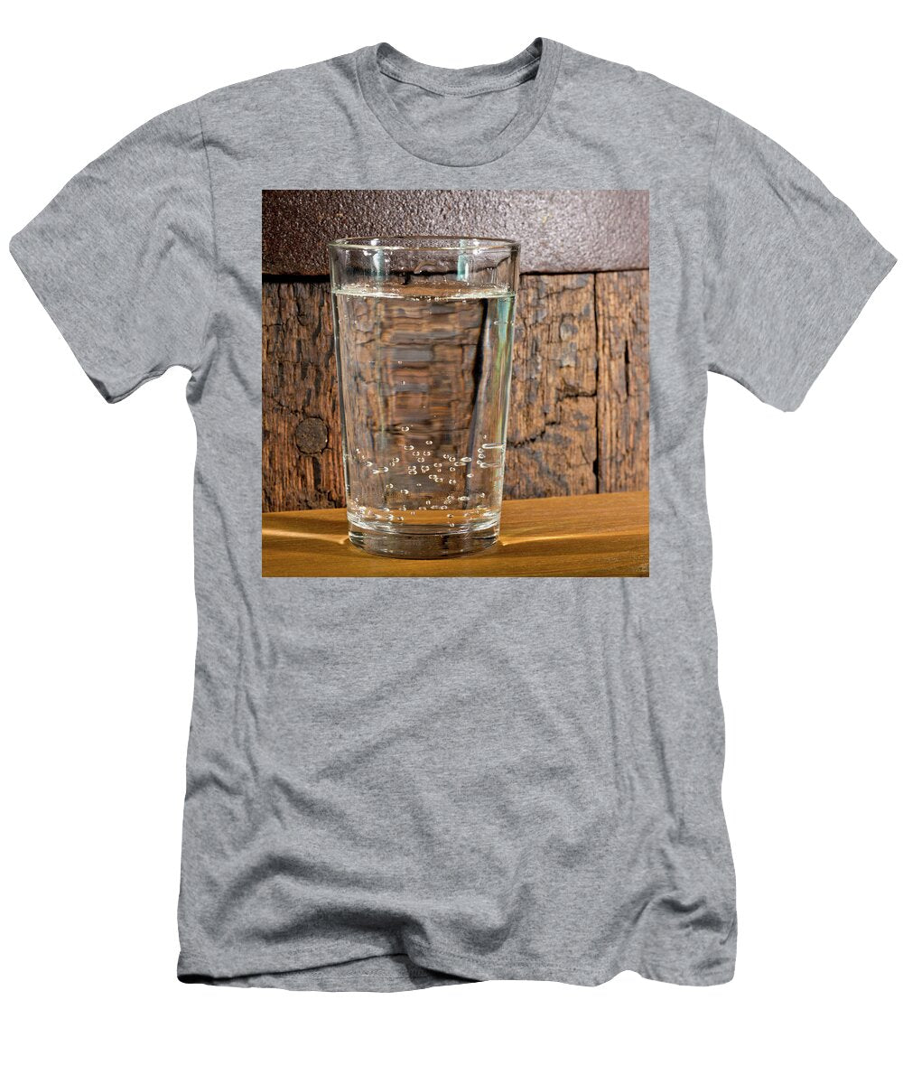 Mineral Water Vaclav Mach T-Shirt