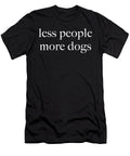 Minimalist Canine Appreciation Message Studi Alex T-Shirt