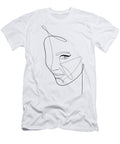Minimalist Stars on Art T-Shirt