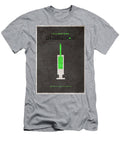 Minimalistic Re Animator Movie Poster Stella Julian T-Shirt