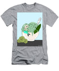 Minty Sea Sabrina Smith T-Shirt